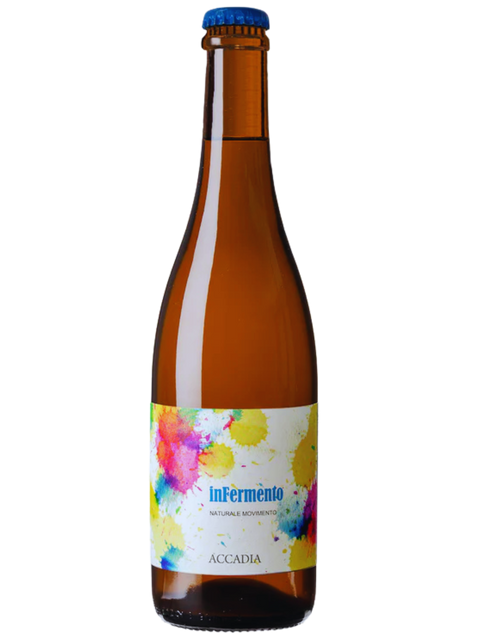 Accadia - Infermento
