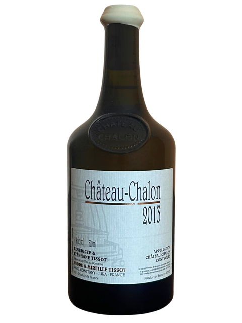 Benedicte e Stephane Tissot - Arbois Chateau Chalon 2013