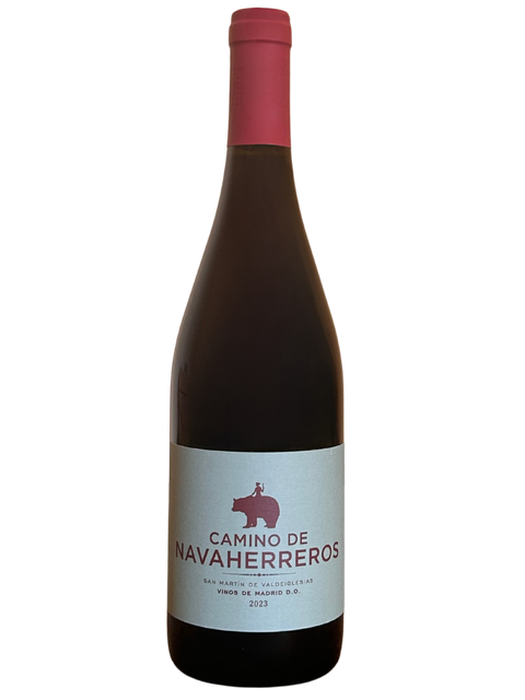 Bernabeleva - Camino de Navaherreros Tinto