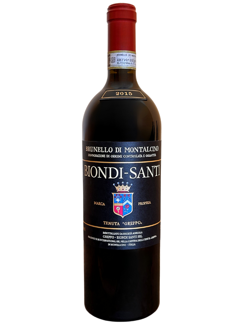 Biondi-Santi - Brunello di Montalcino Tenuta "Greppo"
