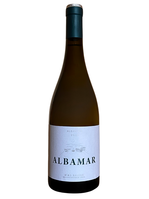 Bodegas Albamar - Albarino Albamar