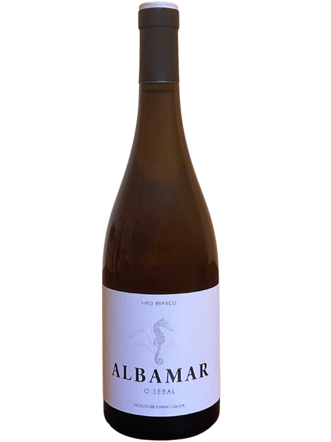 Bodegas Albamar - O Sebal