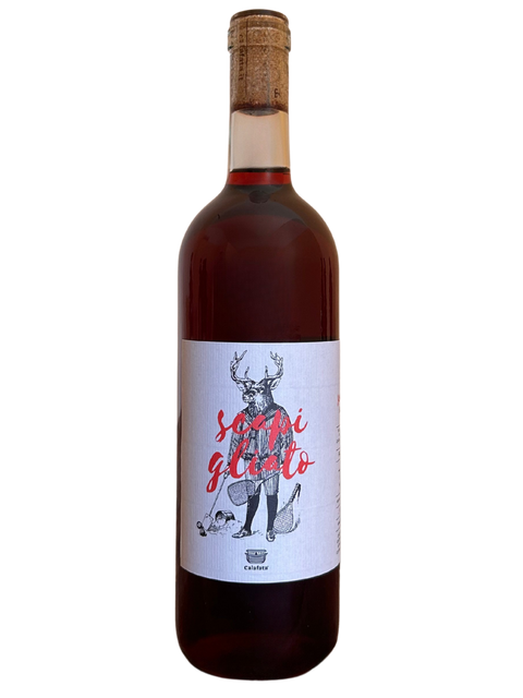 Calafata - Scapigliato