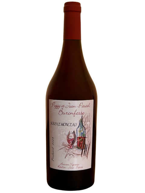 Domaine Buronfosse - Poulsard "Sous le Monceau"