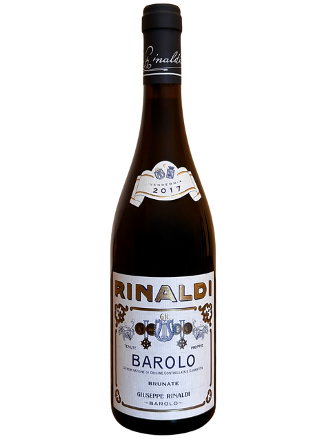 Giuseppe Rinaldi - Barolo Brunate 2017