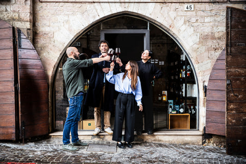 Piccoli produttori, grandi vini