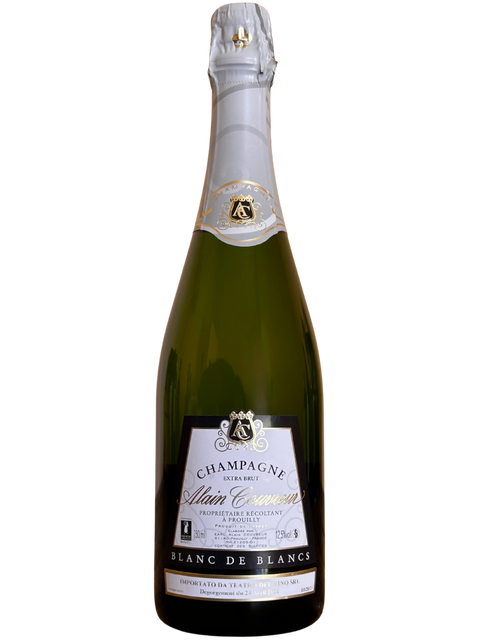 Alain Couvreur - Champagne Blanc de Blancs