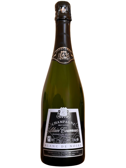 Alain Couvreur - Champagne Blanc de Noirs