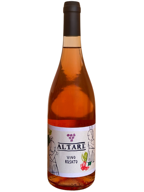 Altare - Vino Rosato