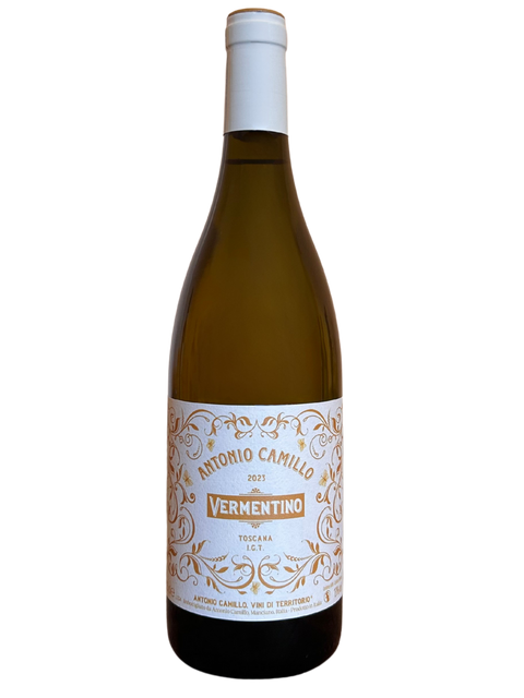 Antonio Camillo - Vermentino