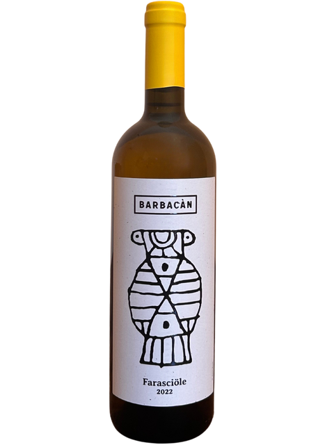 Barbacan - Farasciole Alpi Retiche Bianco IGT