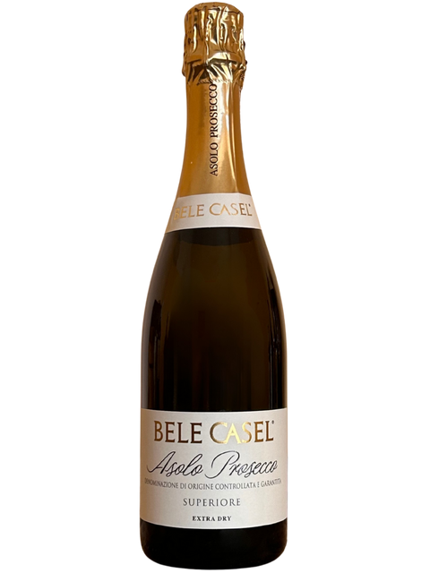 Bele Casel - Asolo Prosecco Superiore DOCG Extra Dry