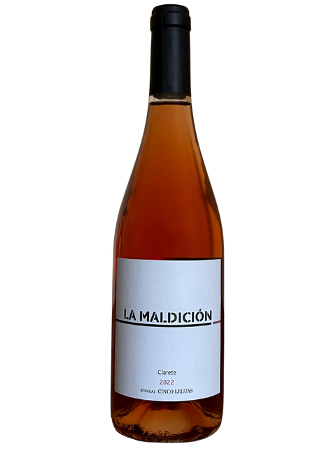 Bodegas Cinco Leguas - Clarete "La Maldiciòn"