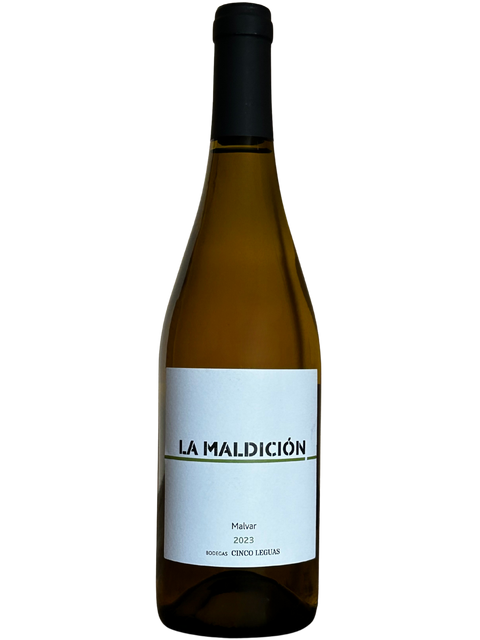 Bodegas Cinco Leguas - Malvar "La Maldiciòn"