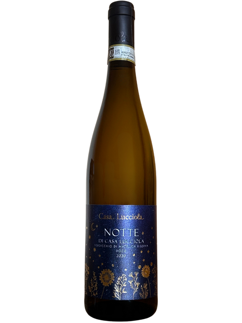 Casa Lucciola - "Notte" Verdicchio di Matelica Riserva DOCG