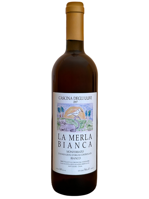 Cascina Degli Ulivi - La Merla Bianca