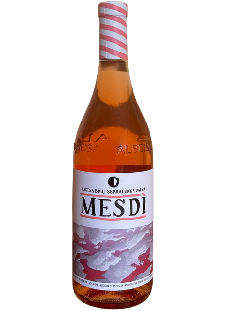 Casina Bric - Mesdì Langhe Rosato