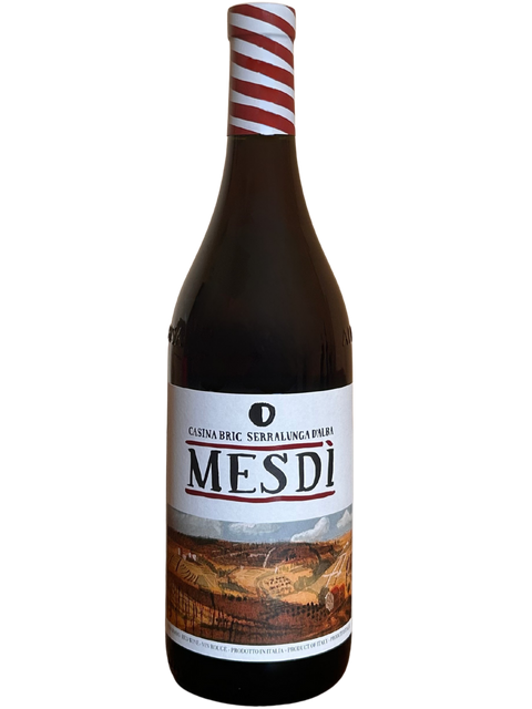 Casina Bric - Mesdì Rosso