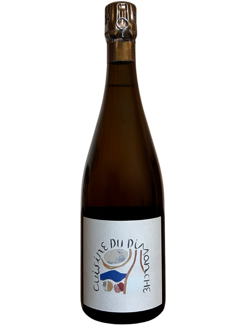 Charles Dufour - Champagne Extra Brut "Bulles de Comptoir" #13