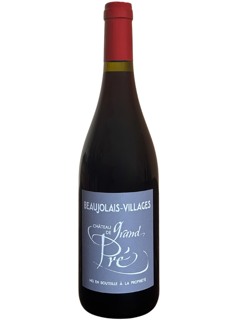 Chateau De Grand Pre - Beaujolais