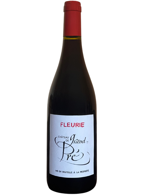 Chateau De Grand Pre - Fleurie