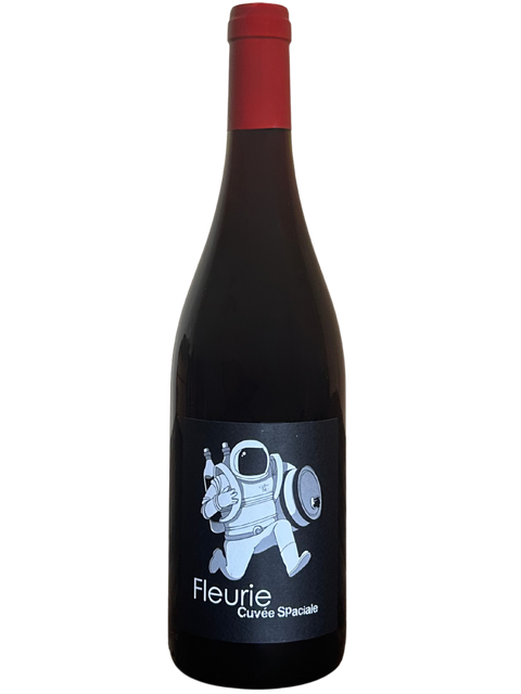 Chateau De Grand Pre - FLEURIE “CUVÉE SPACIALE”