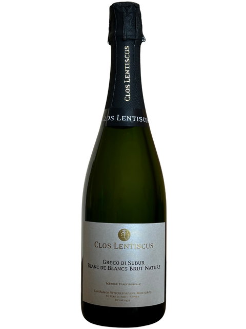 Clos Lentiscus - Greco di Subur Blanc de Blancs Brut Nature