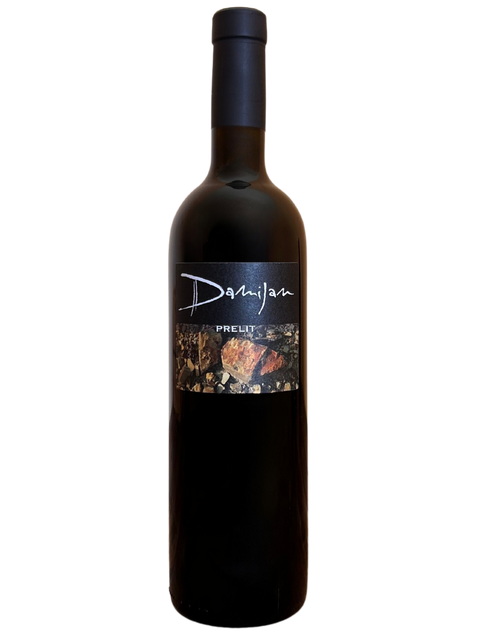 Damijan - Prelit