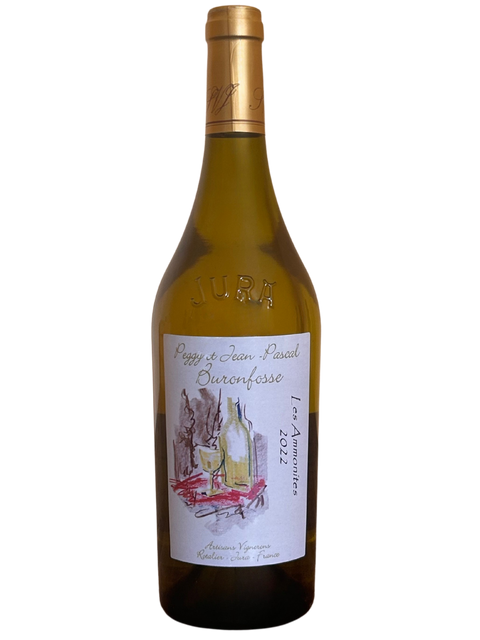 Domaine Buronfosse  - Chardonnay Les Ammonites