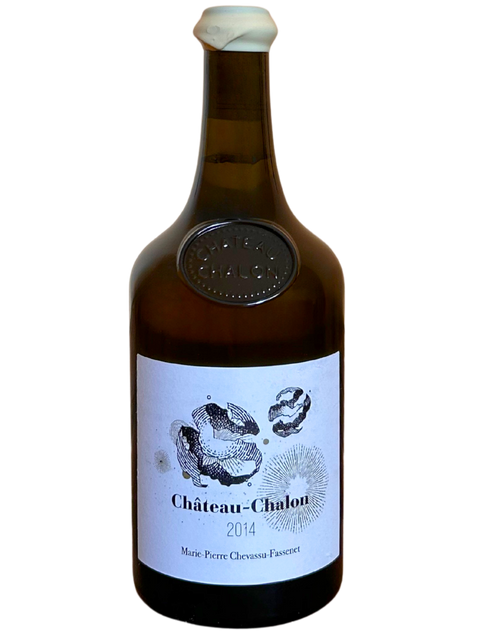 Domaine Chevassu Fassenet - Chateau Chalon AOP