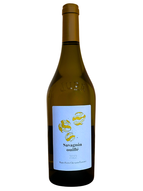 Domaine Chevassu Fassenet -Cotes du Jura AOC Savagnin Ouille