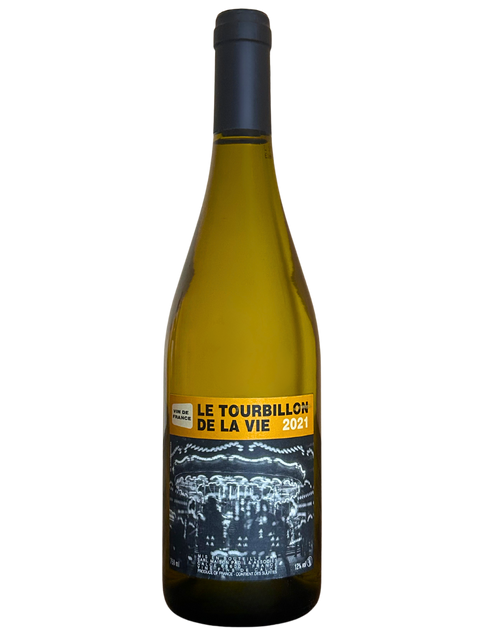 Domaine Jean-Philippe Padié - VDF Blanc "Le tourbillon de la Vie"