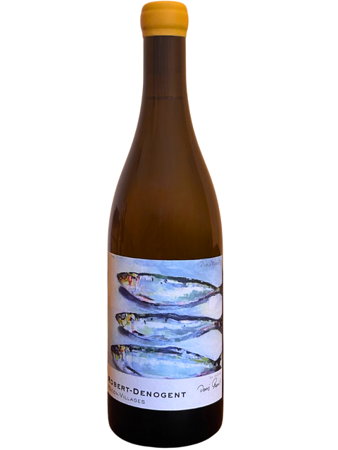 Domaine Robert Denogent - Macon Villages 'Les Sardines'