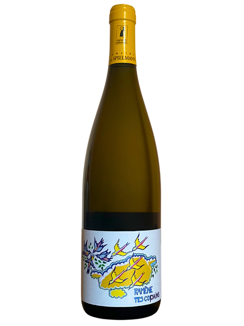 Domaine Sylvie Spielmann - Alsace Blanc "Ramène tes copains"