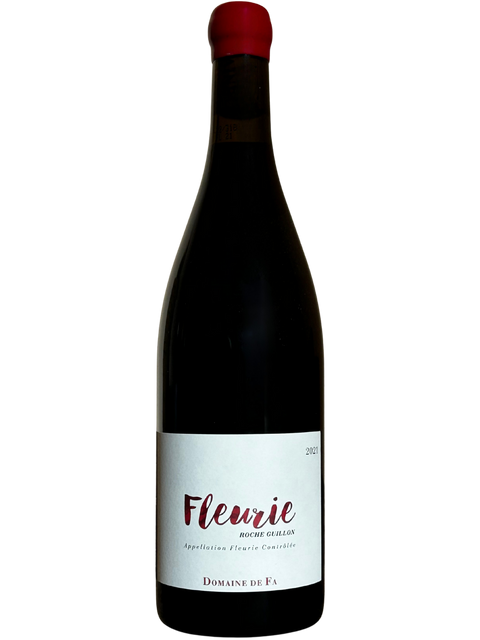Domaine de Fa - Fleurie Roche Guillon