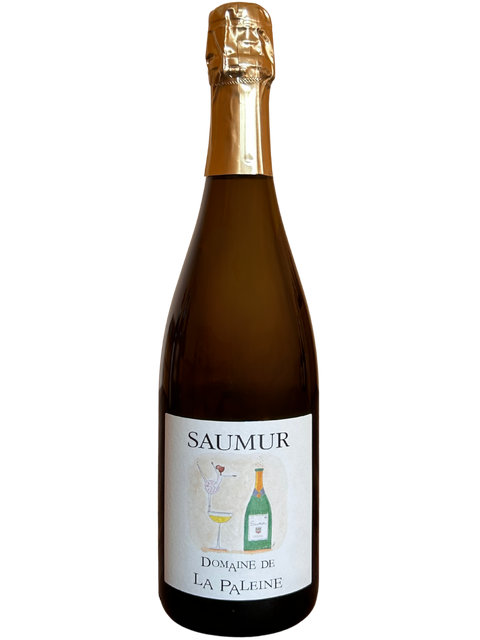 Domaine de La Paleine - Saumur Brut AOC