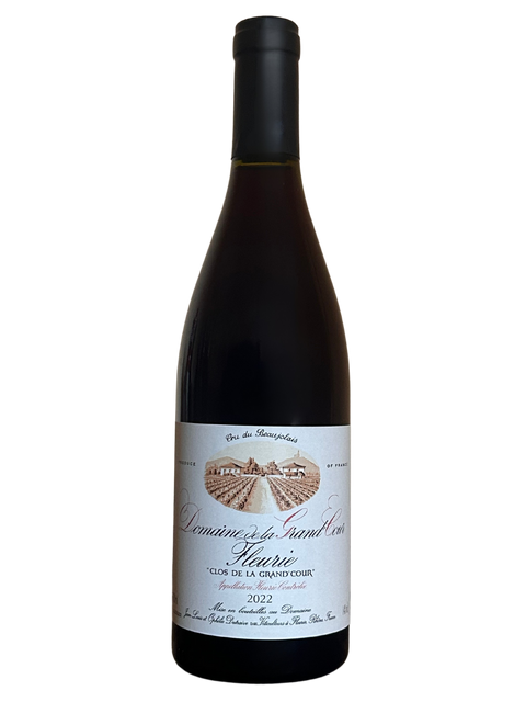 Domaine de la Grand Cour - Fleurie AOC "Clos de la Grand Cour"