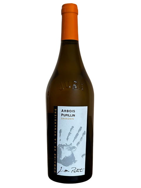 Domaine de la Renardiere - Arbois Pupillin AOC "Savagnin Cuvèe 48 mois sous Voile"