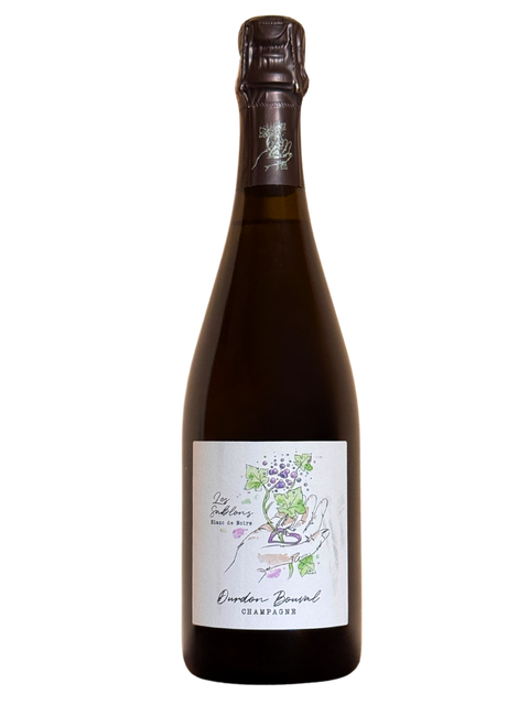 Durdon Bouval - Champagne Brut Nature "Les Sablons" Blanc De Noirs