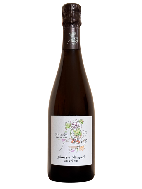 Durdon Bouval - Champagne Extra Brut "Vinicella" Blanc de Noirs