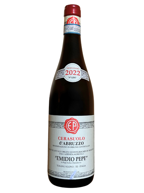Emidio Pepe - Cerasuolo d'Abruzzo