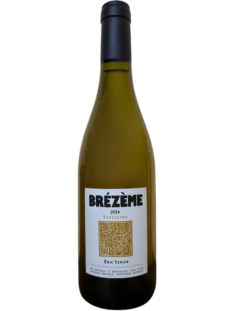 Eric Texier - Brezeme Roussanne