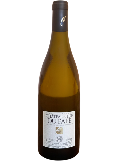 Eric Texier - Chateauneuf du Pape Blanc TVV