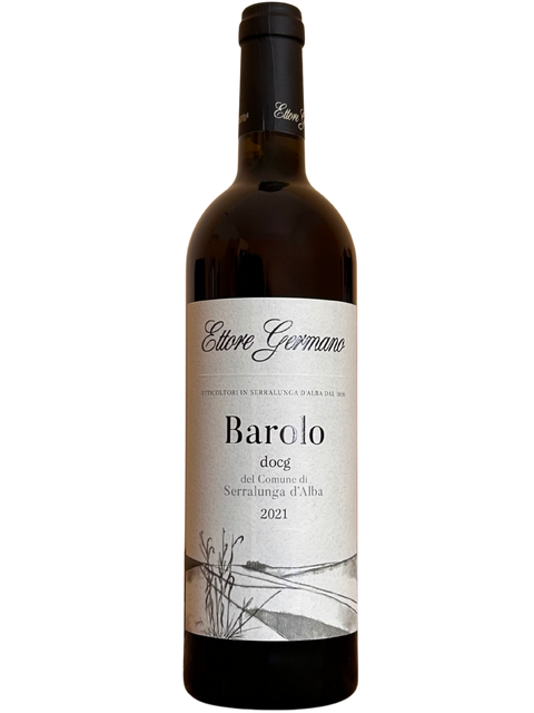 Ettore Germano - Barolo DOCG del Comune di Serralunga d'Alba