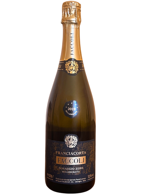 Faccoli - Franciacorta Dosaggio Zero