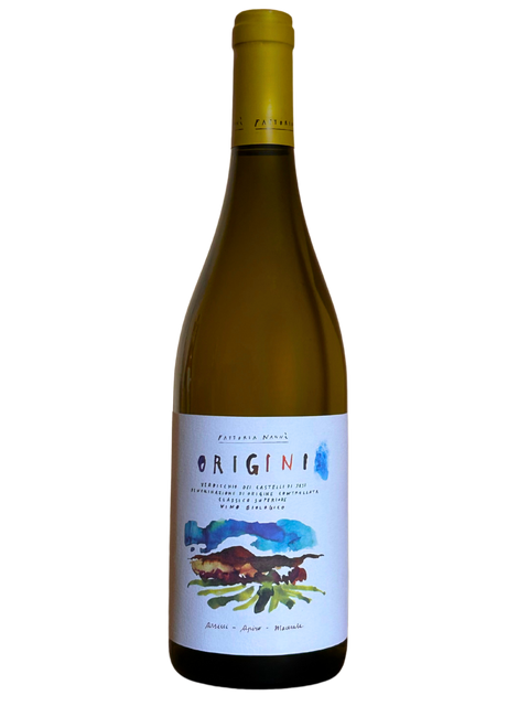 Fattoria Nannì - Origini