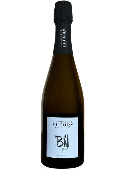Fleury - Champagne Blanc de Noirs Extra Brut