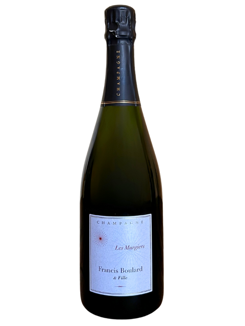 Francis Boulard et Fille - Champagne Brut Nature "Les Murgiers"