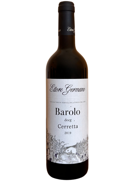 Ettore Germano - Barolo Cerretta