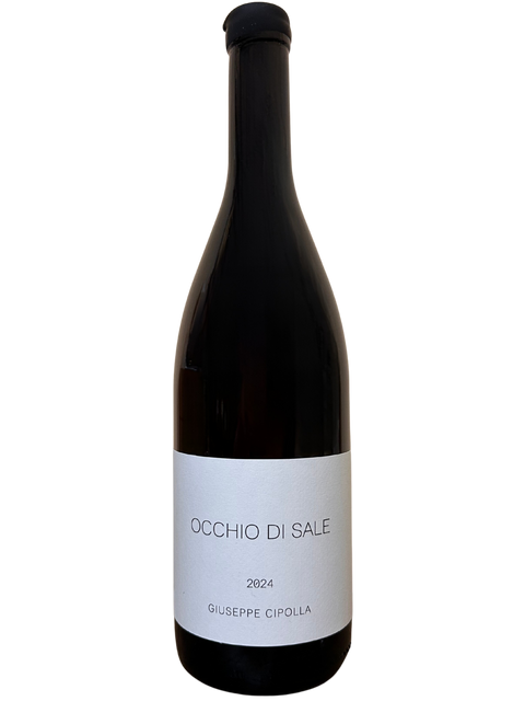 Giuseppe Cipolla - Occhio di Sale